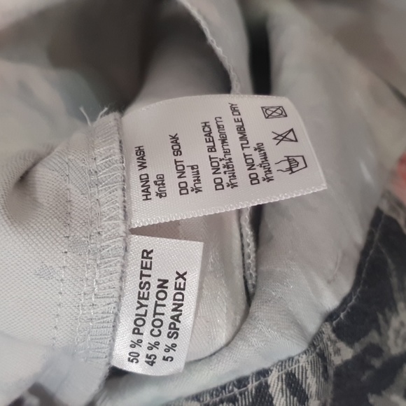 Jaspal Size XS Floral Shorts (approx 8) - Picture 7 of 7